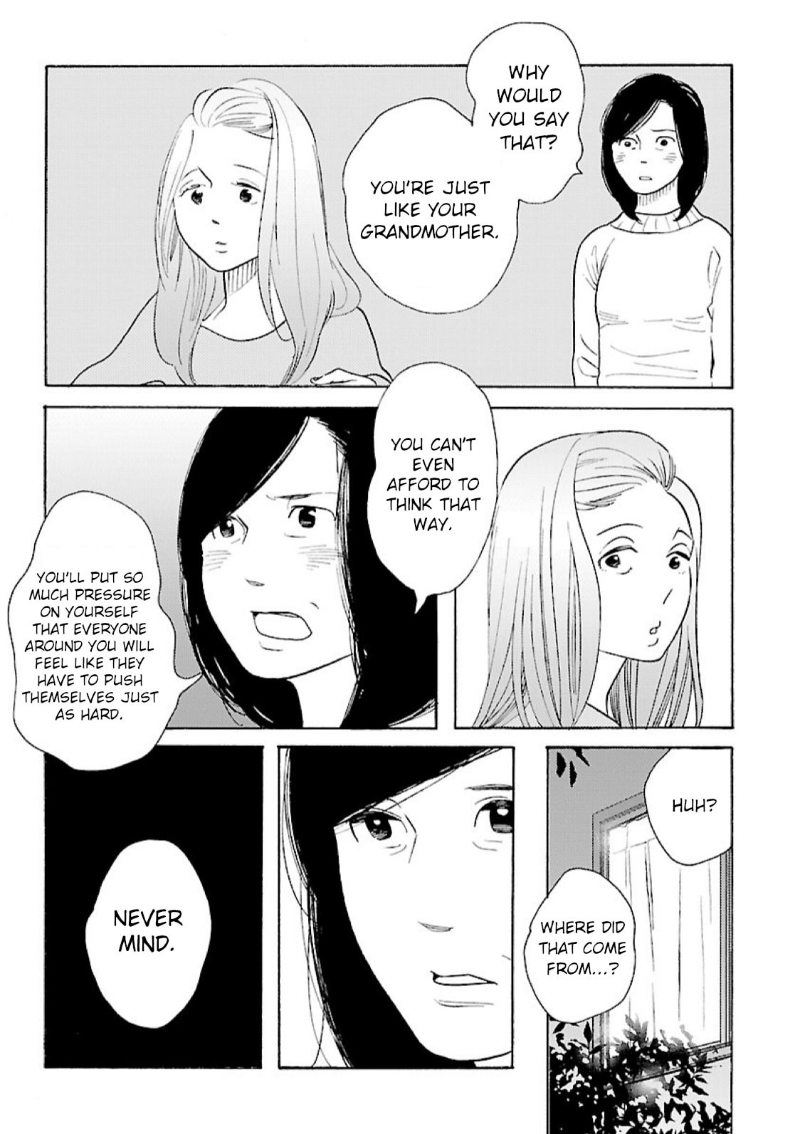 Read Awajima Hyakkei chapter 12 image 3 on Lezhin