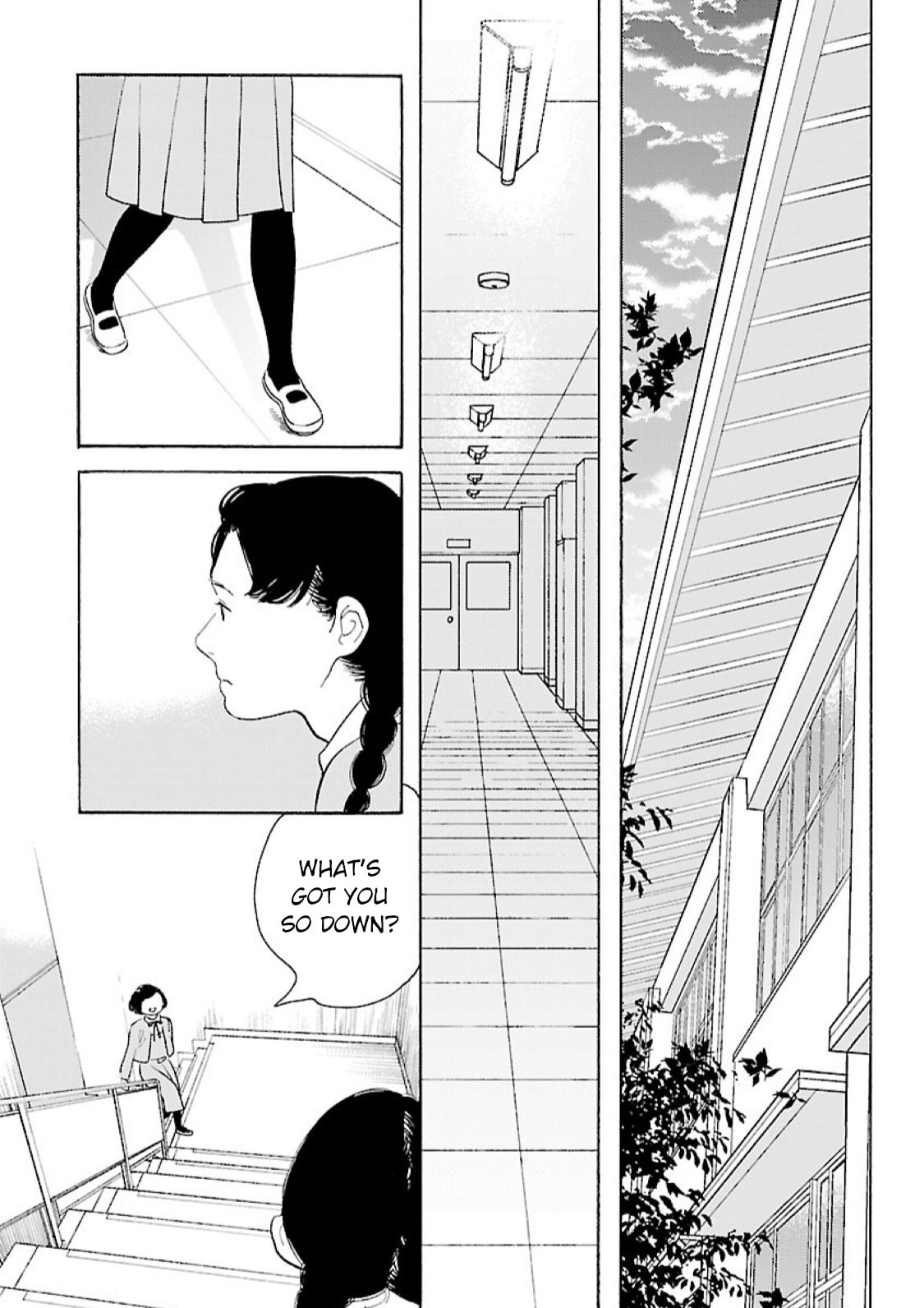 Read Awajima Hyakkei chapter 12 image 4 on Lezhin