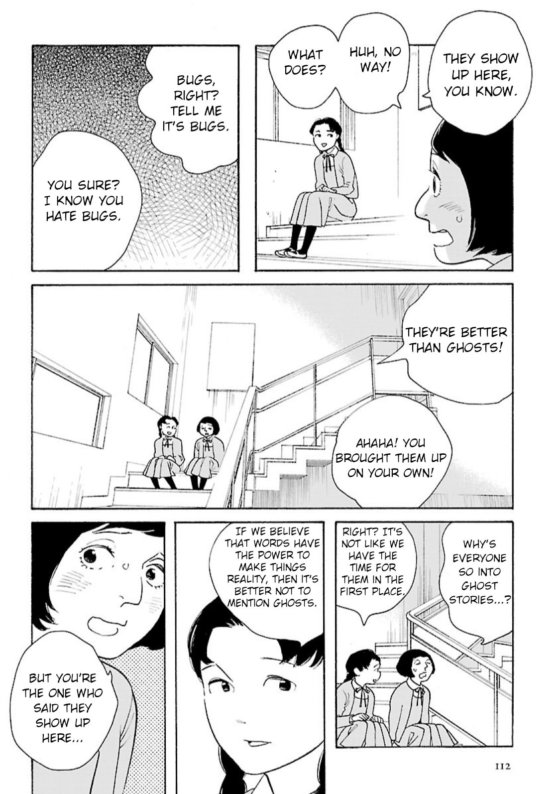 Read Awajima Hyakkei chapter 12 image 5 on Lezhin