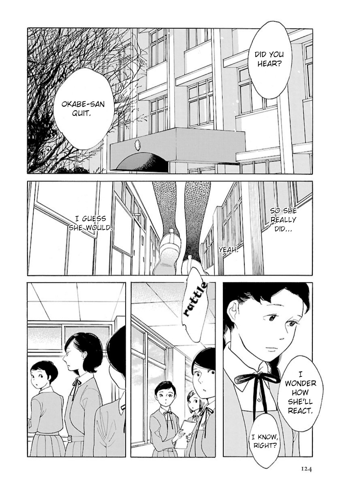 Read Awajima Hyakkei chapter 13 image 1 on Lezhin