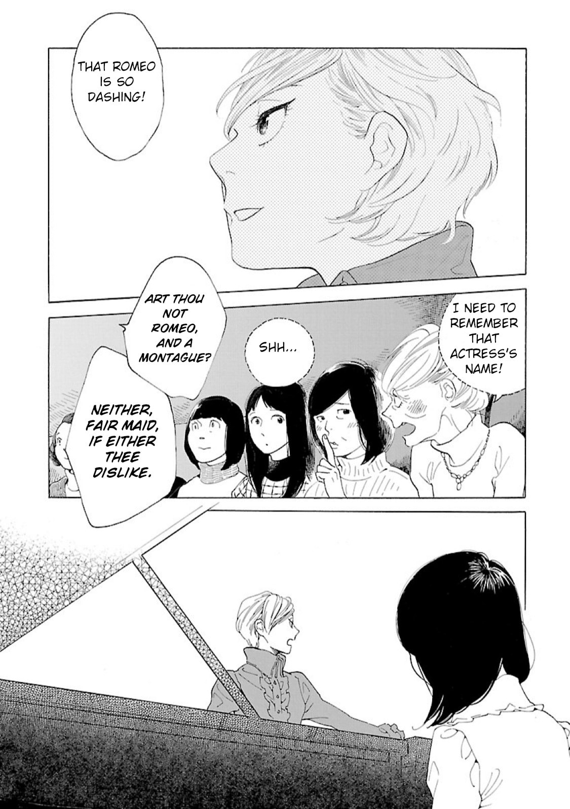 Read Awajima Hyakkei chapter 13 image 10 on Lezhin