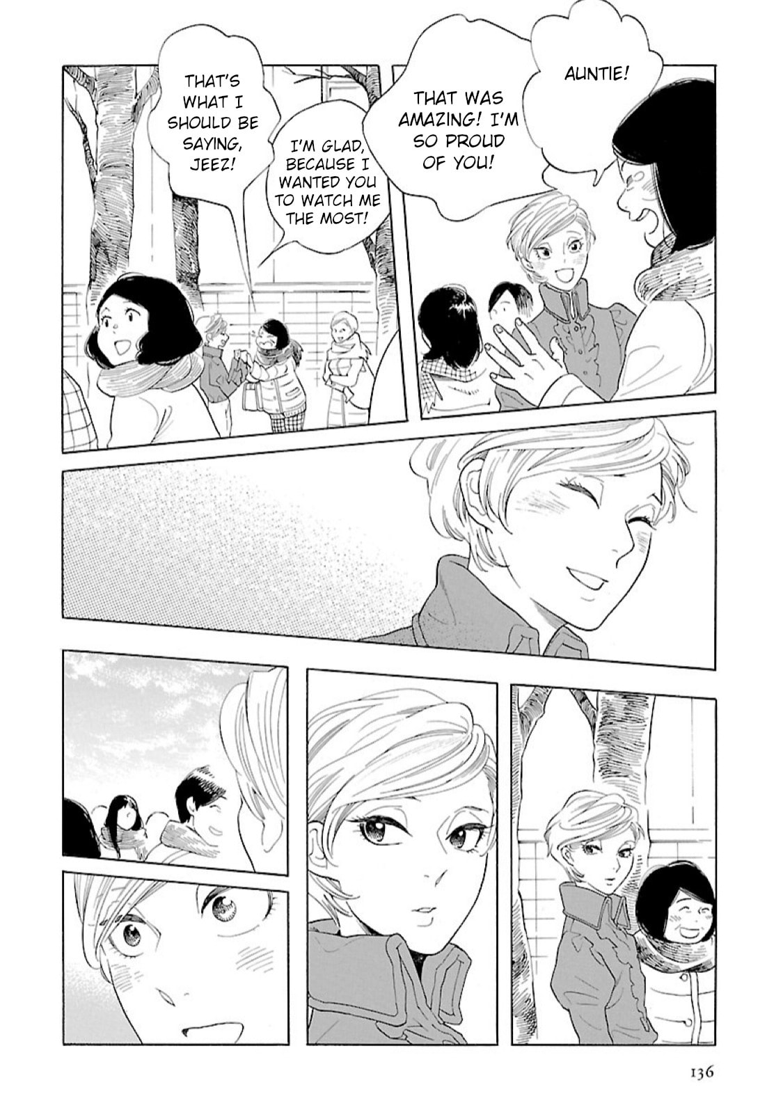 Read Awajima Hyakkei chapter 13 image 13 on Lezhin
