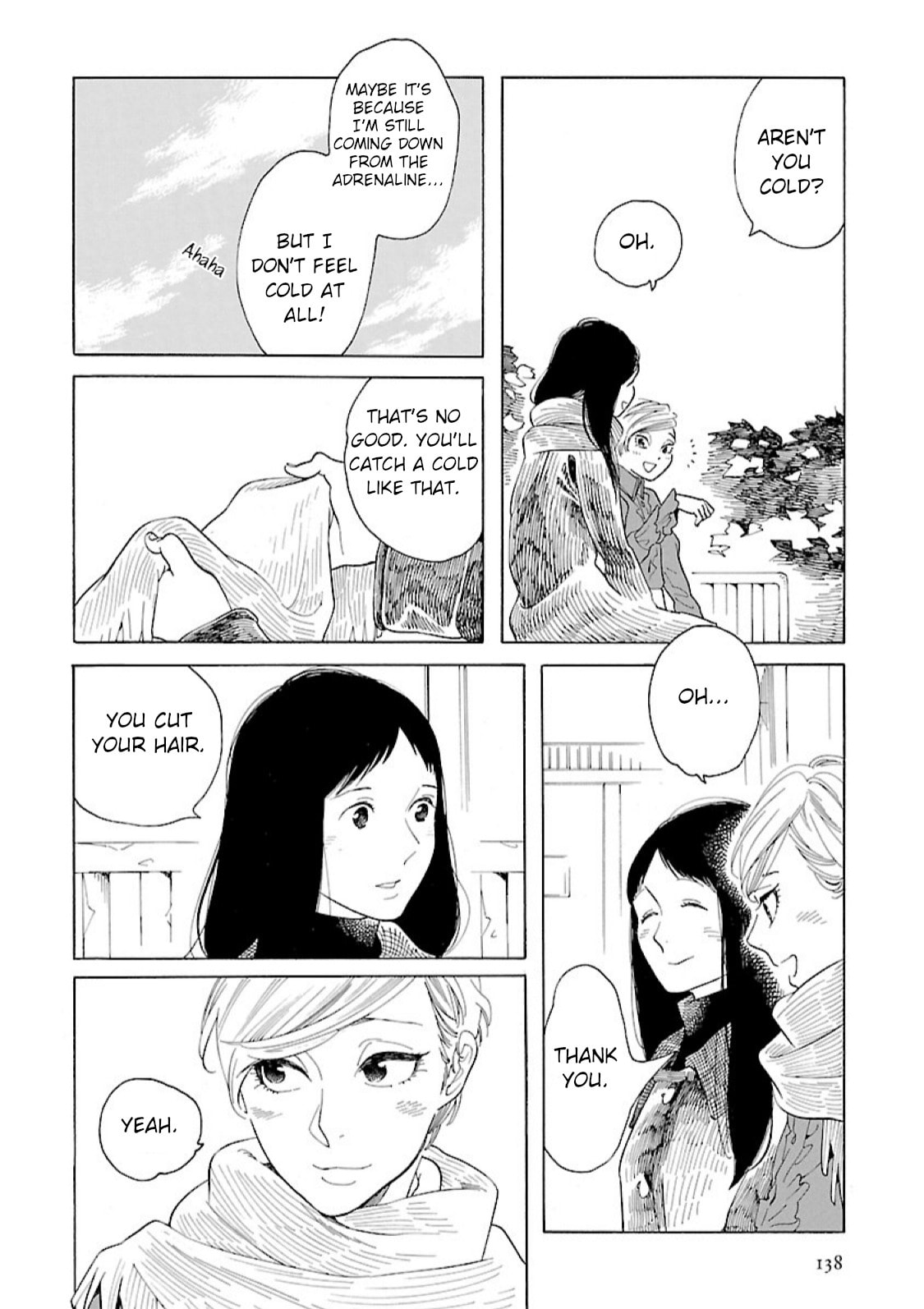 Read Awajima Hyakkei chapter 13 image 15 on Lezhin