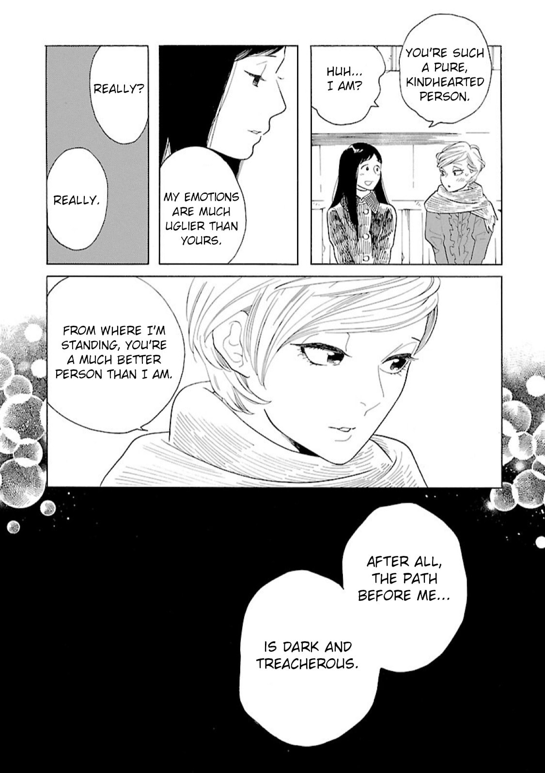 Read Awajima Hyakkei chapter 13 image 20 on Lezhin