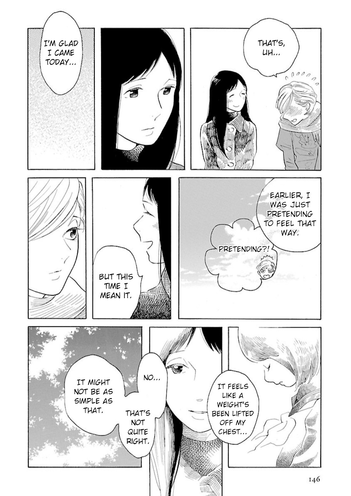 Read Awajima Hyakkei chapter 13 image 23 on Lezhin