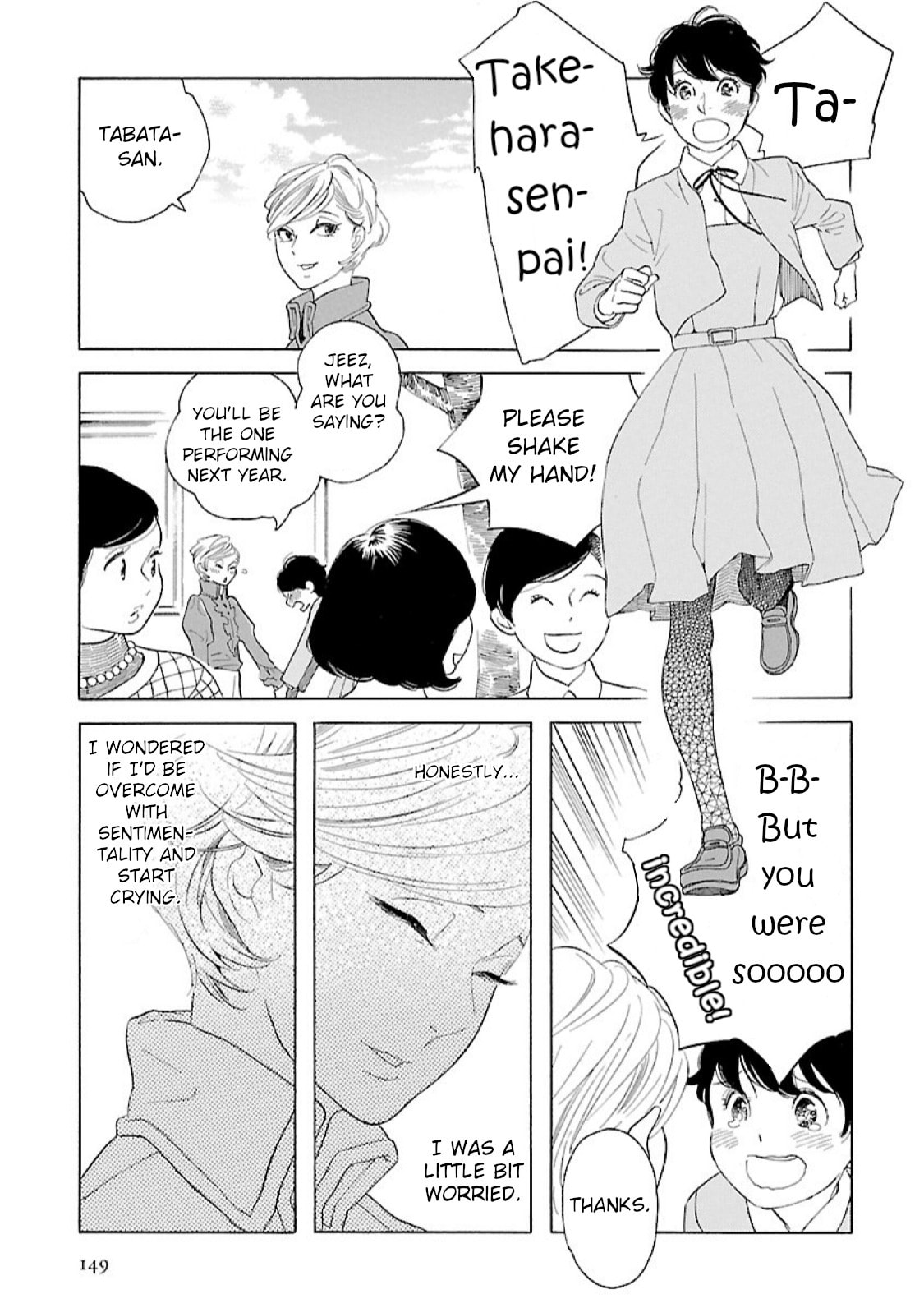 Read Awajima Hyakkei chapter 13 image 26 on Lezhin