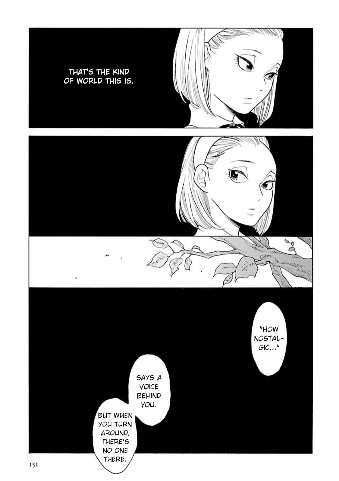 Read Awajima Hyakkei chapter 13 image 28 on Lezhin