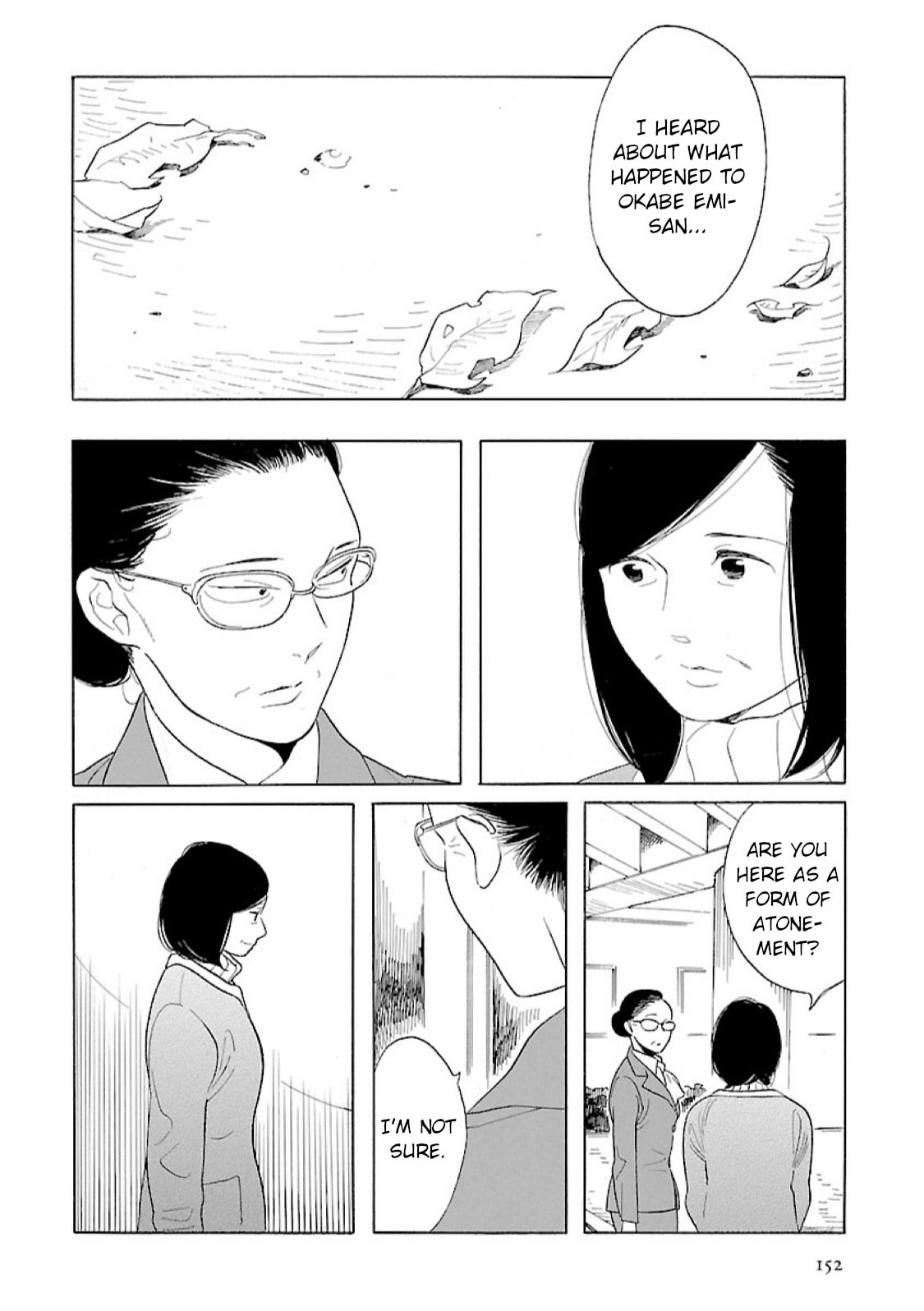 Read Awajima Hyakkei chapter 13 image 29 on Lezhin