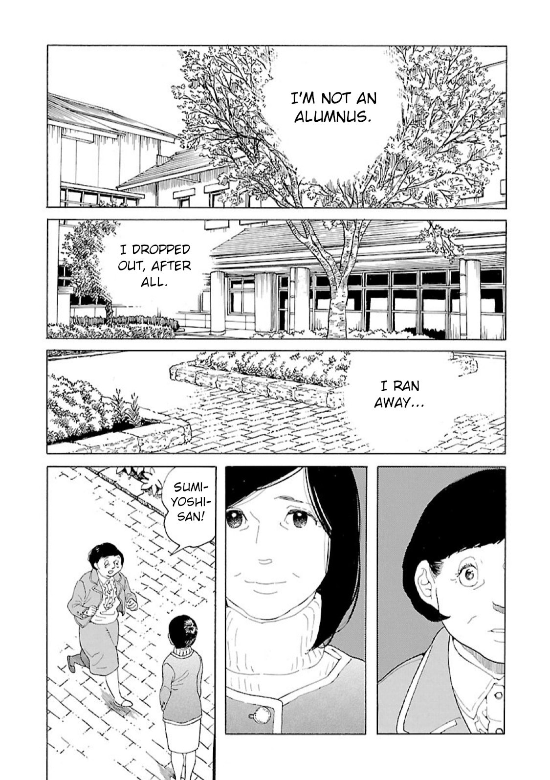 Read Awajima Hyakkei chapter 13 image 4 on Lezhin