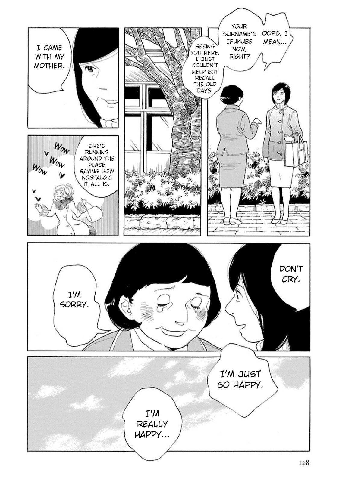 Read Awajima Hyakkei chapter 13 image 5 on Lezhin