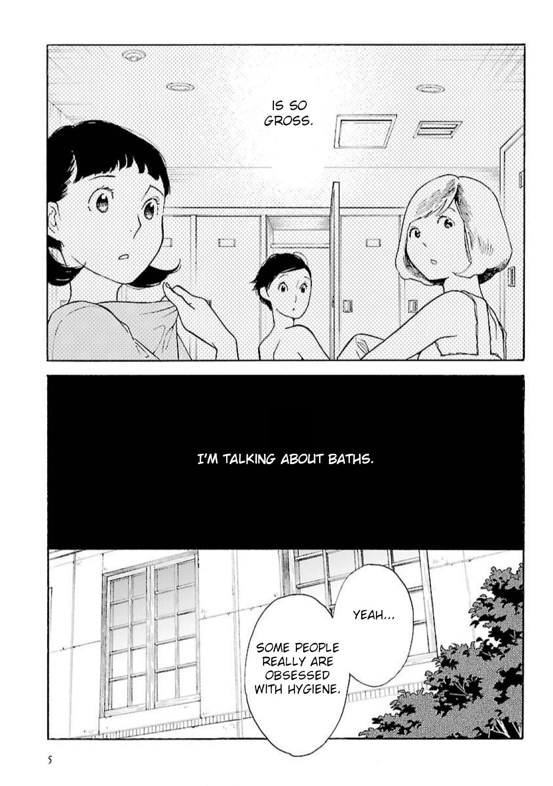 Read Awajima Hyakkei chapter 14 image 3 on Lezhin