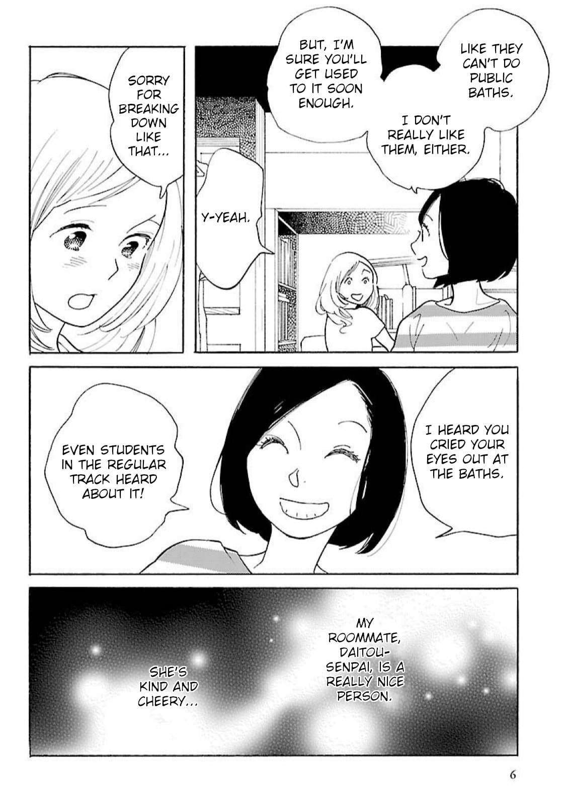Read Awajima Hyakkei chapter 14 image 4 on Lezhin