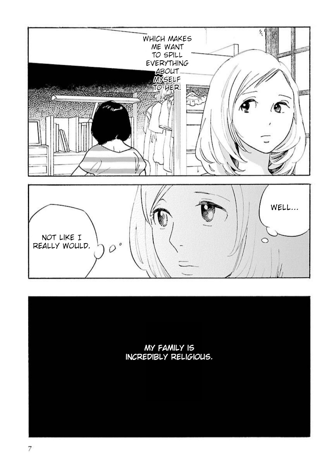 Read Awajima Hyakkei chapter 14 image 5 on Lezhin