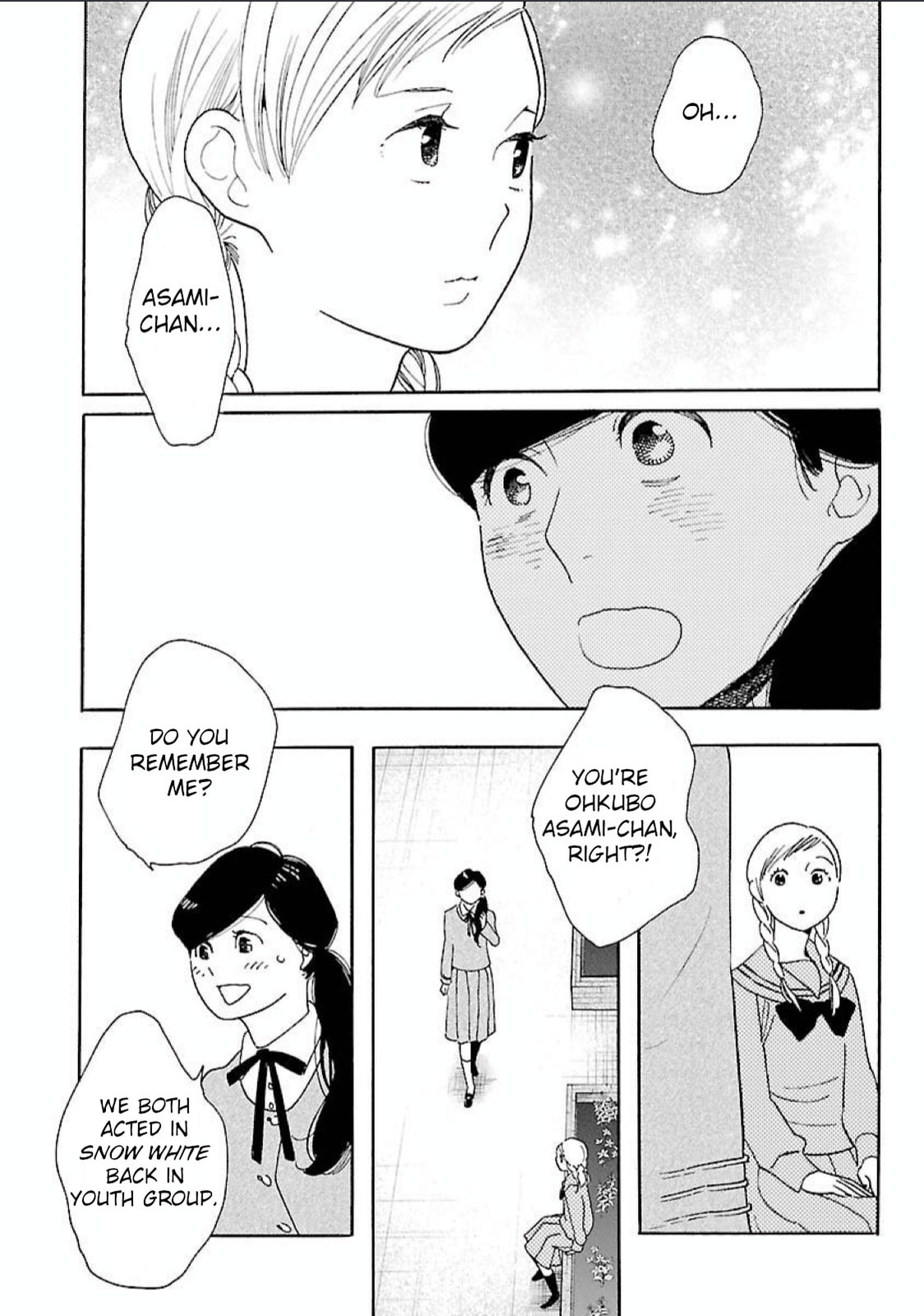 Read Awajima Hyakkei chapter 15 image 2 on Lezhin