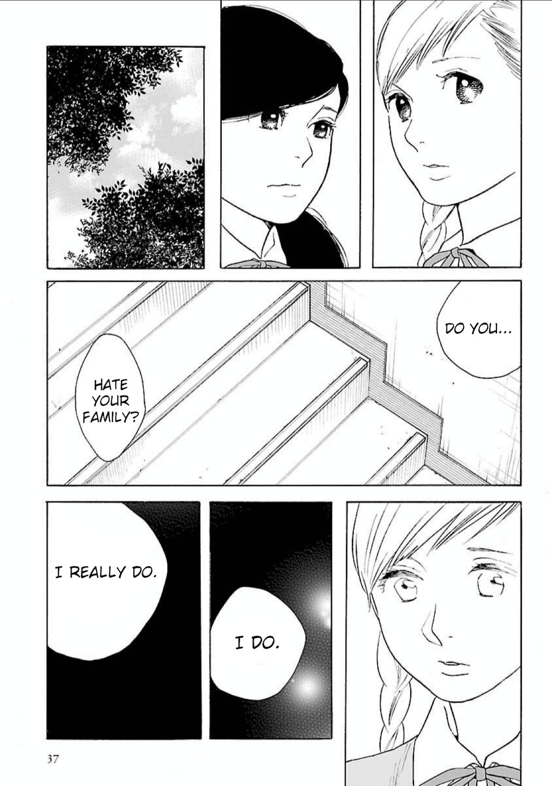 Read Awajima Hyakkei chapter 16 image 2 on Lezhin