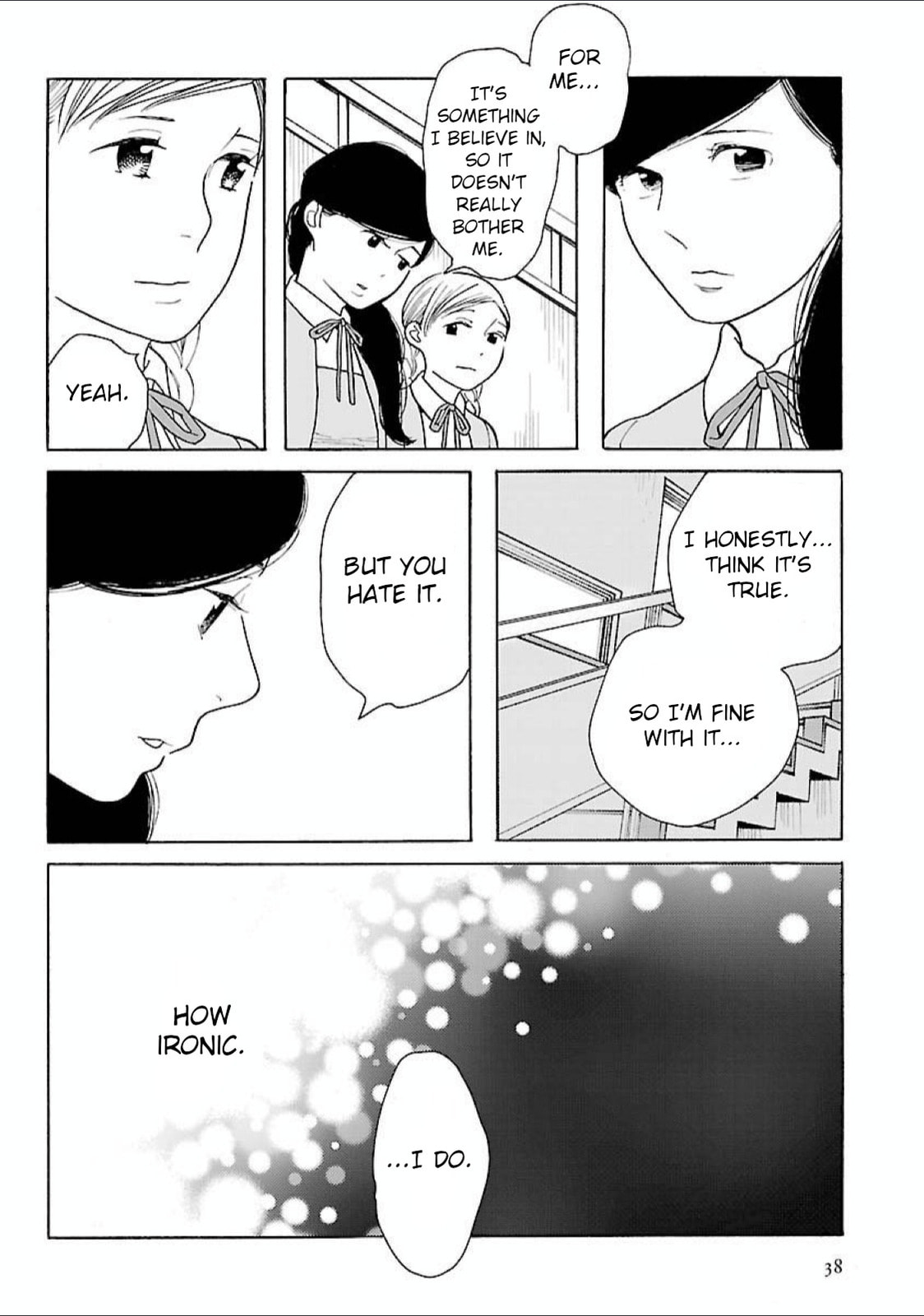 Read Awajima Hyakkei chapter 16 image 3 on Lezhin