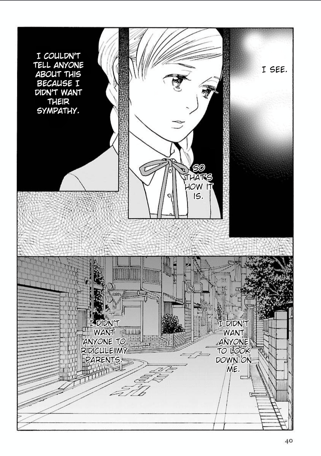 Read Awajima Hyakkei chapter 16 image 5 on Lezhin