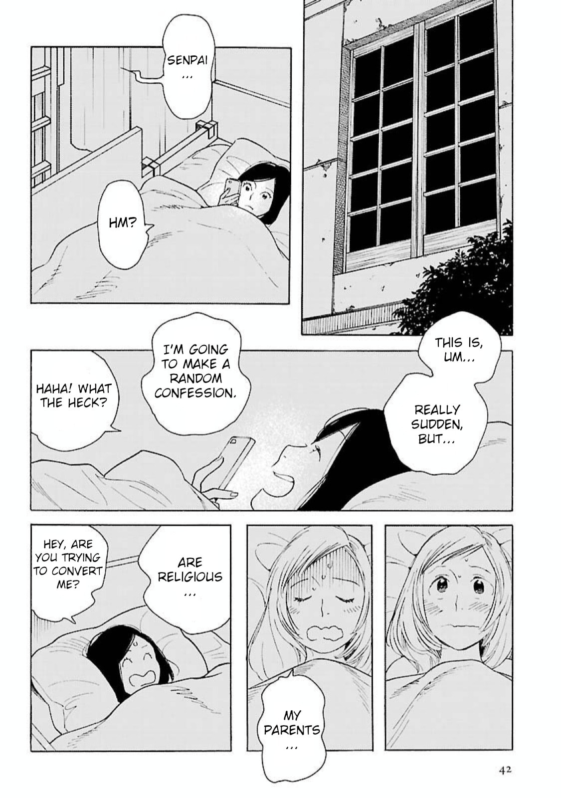 Read Awajima Hyakkei chapter 16 image 7 on Lezhin