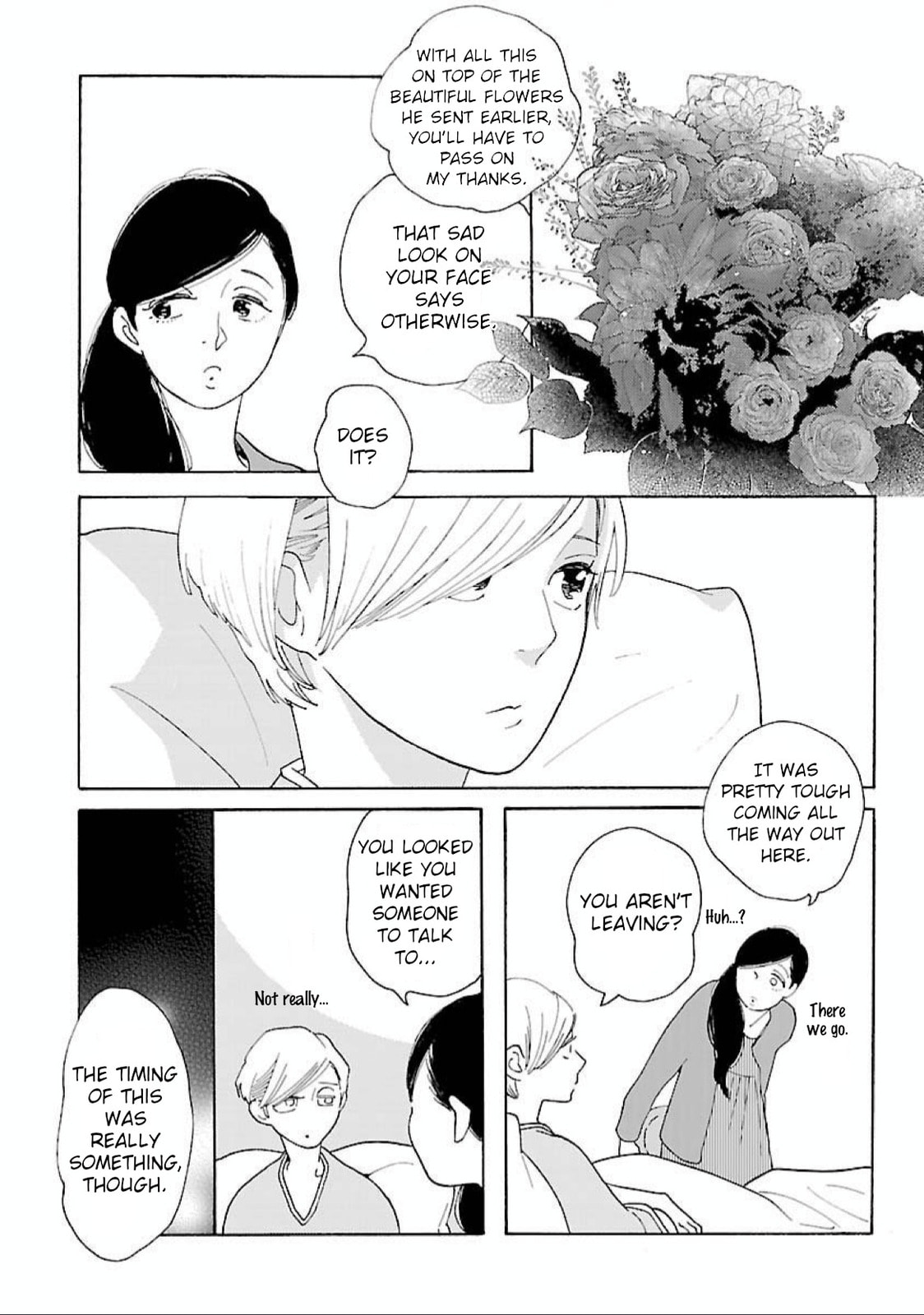 Read Awajima Hyakkei chapter 17 image 2 on Lezhin