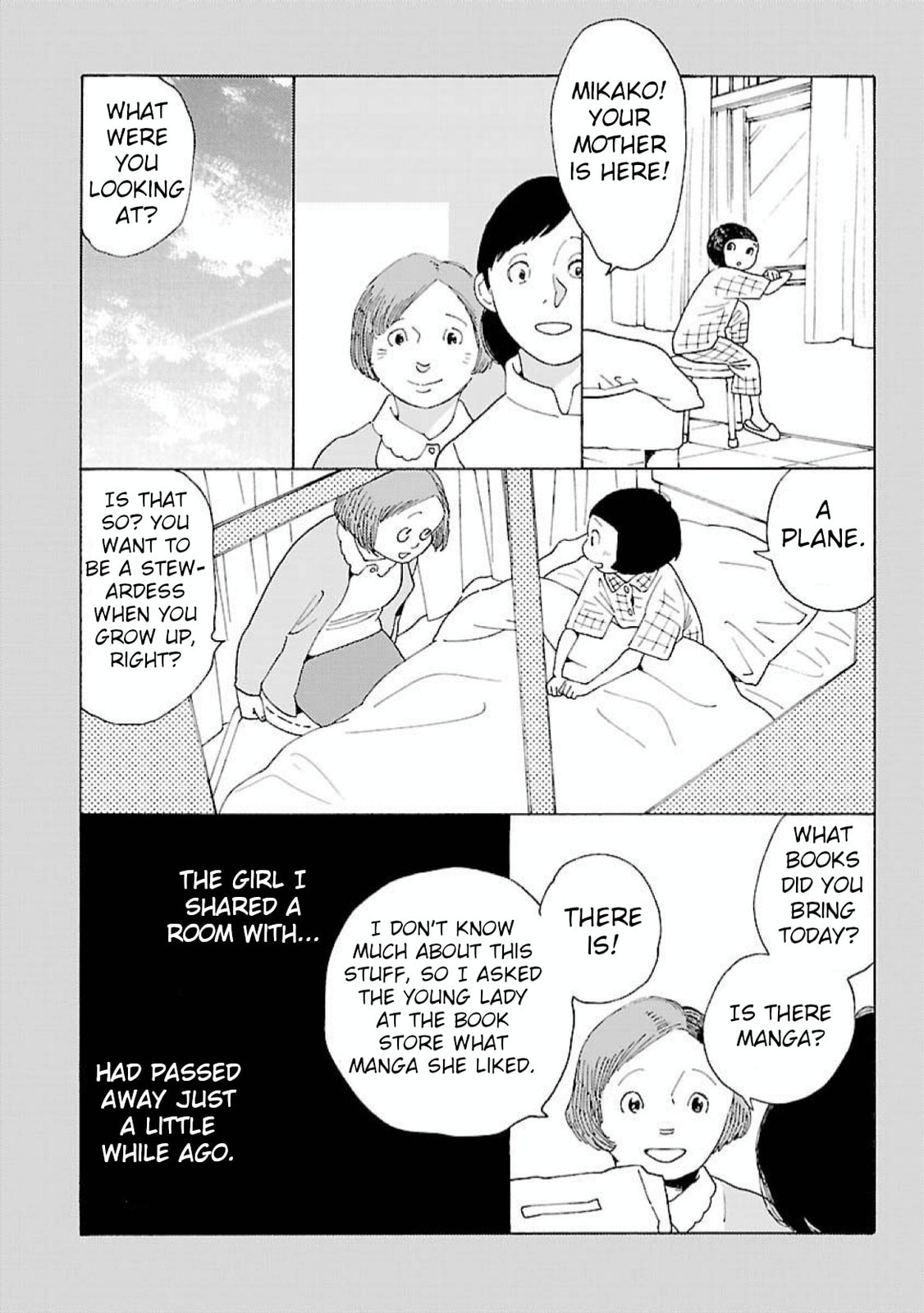 Read Awajima Hyakkei chapter 18 image 2 on Lezhin
