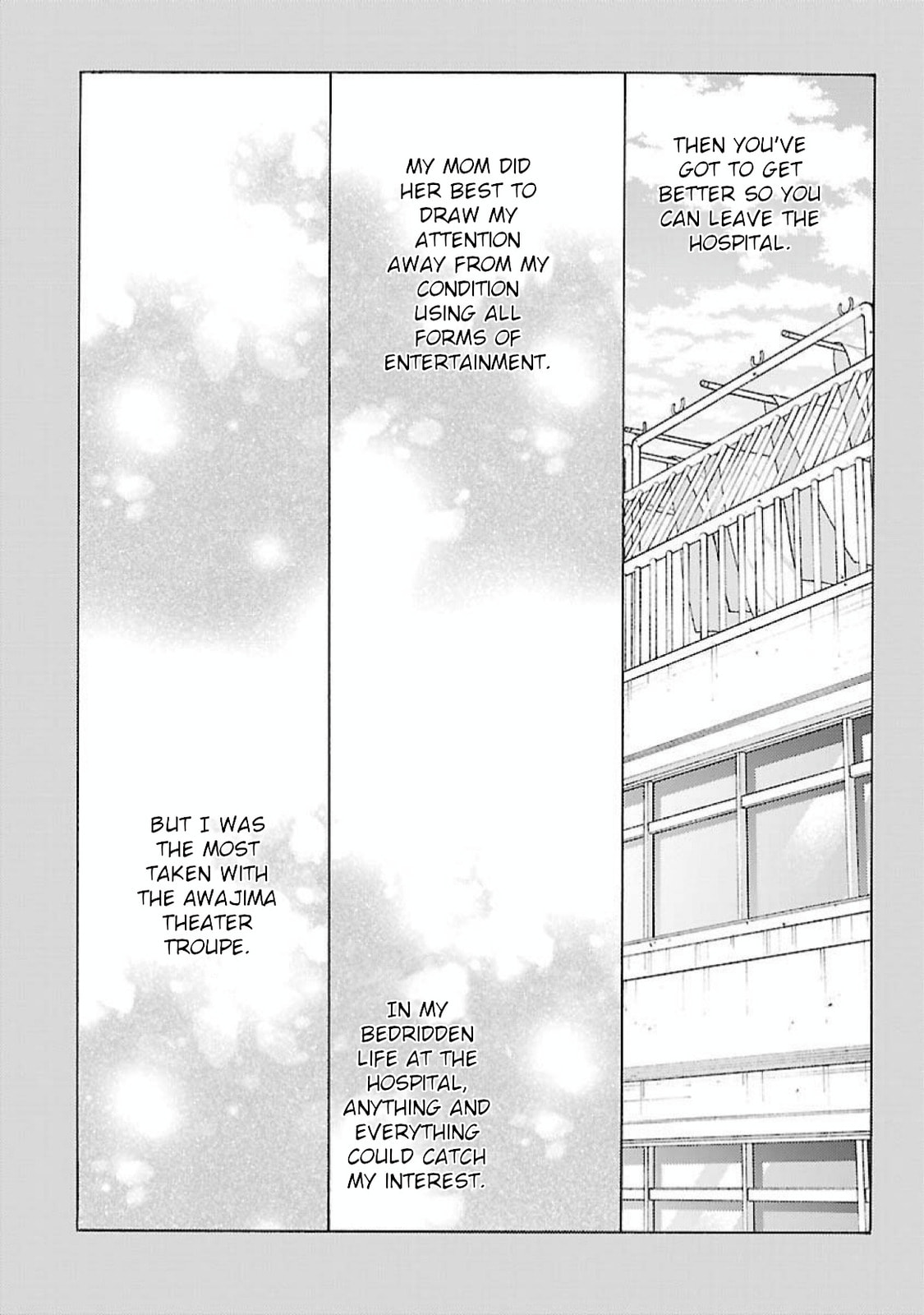 Read Awajima Hyakkei chapter 18 image 4 on Lezhin