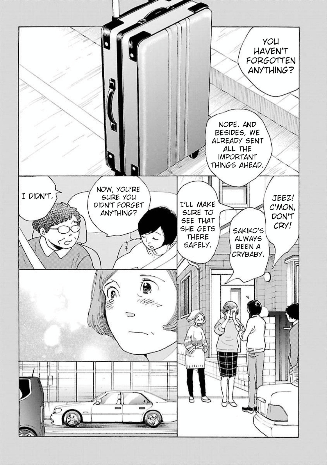 Read Awajima Hyakkei chapter 18 image 5 on Lezhin