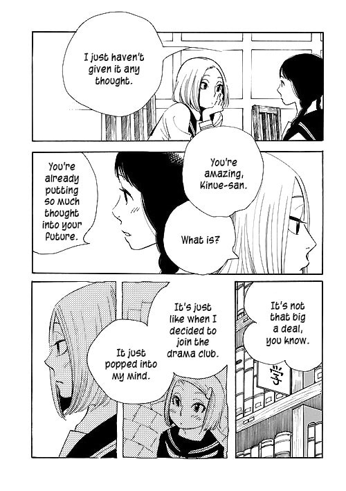 Read Awajima Hyakkei chapter 2 image 11 on Lezhin