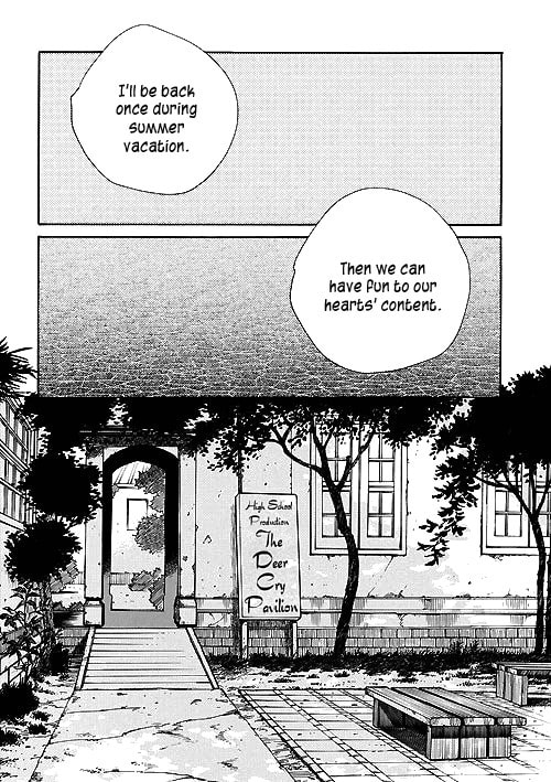 Read Awajima Hyakkei chapter 2 image 16 on Lezhin