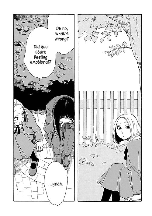 Read Awajima Hyakkei chapter 2 image 19 on Lezhin