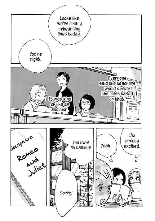 Read Awajima Hyakkei chapter 2 image 2 on Lezhin