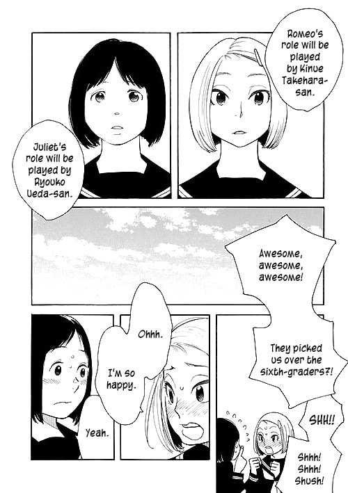 Read Awajima Hyakkei chapter 2 image 3 on Lezhin