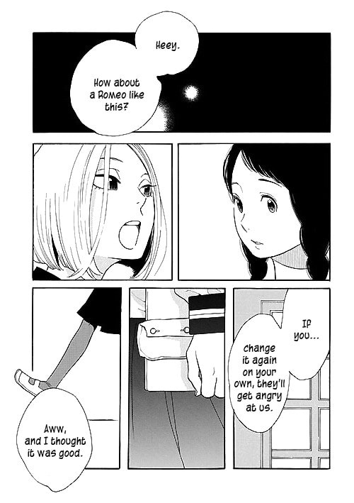 Read Awajima Hyakkei chapter 2 image 7 on Lezhin