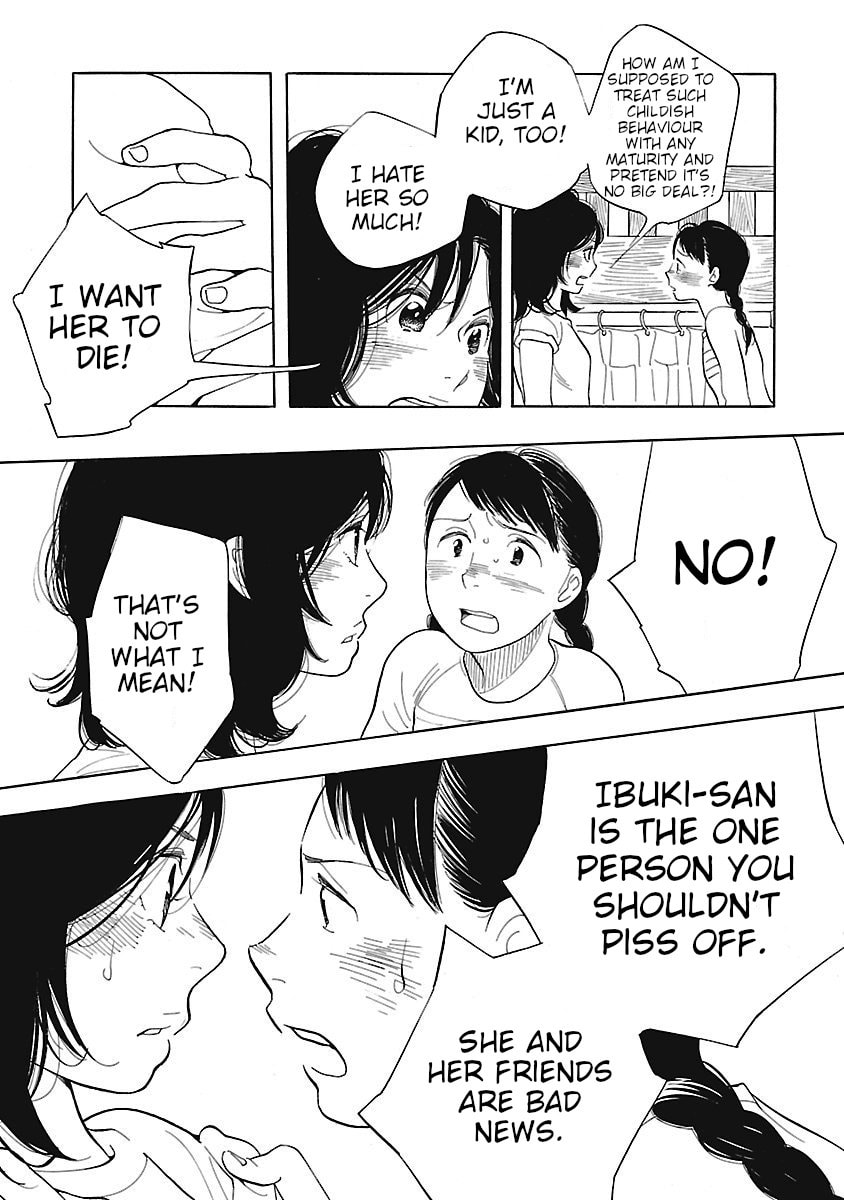 Read Awajima Hyakkei chapter 3 image 24 on Lezhin