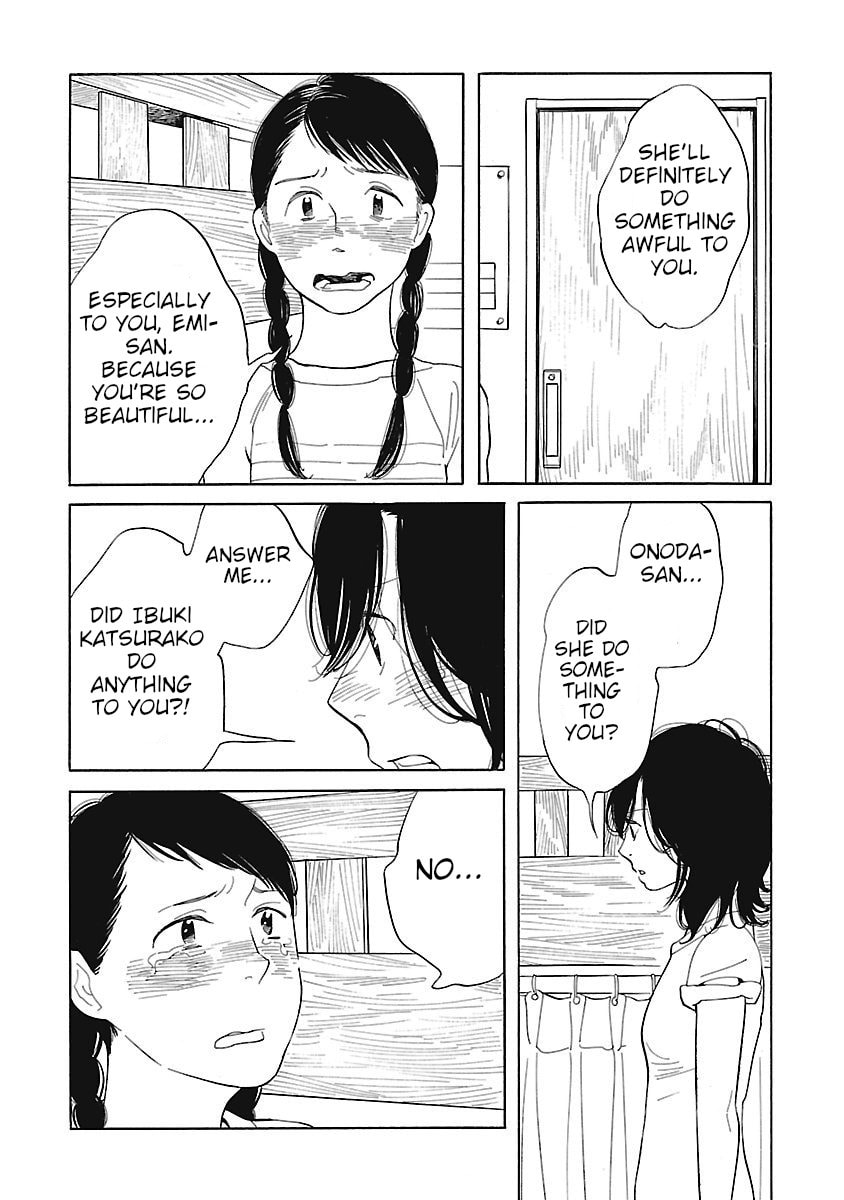 Read Awajima Hyakkei chapter 3 image 25 on Lezhin