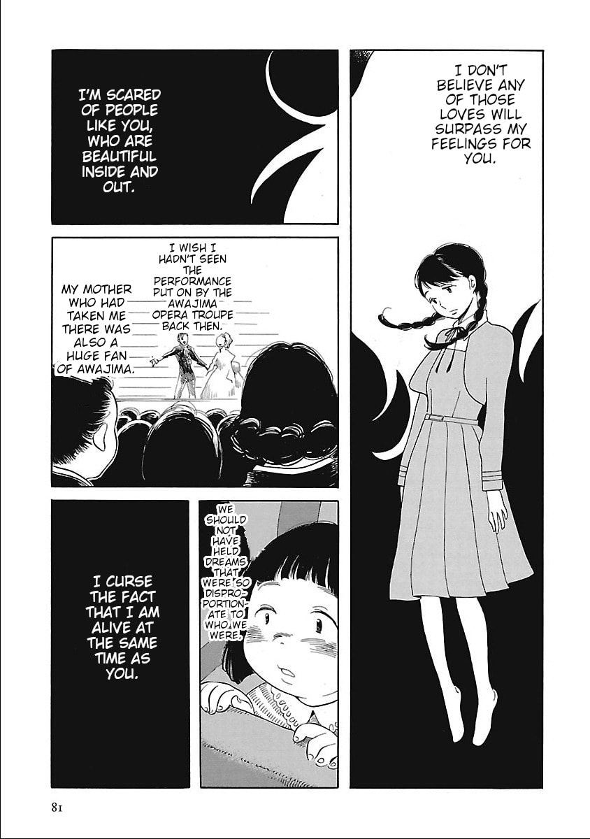 Read Awajima Hyakkei chapter 3 image 28 on Lezhin
