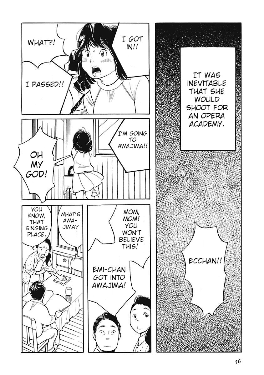 Read Awajima Hyakkei chapter 3 image 3 on Lezhin