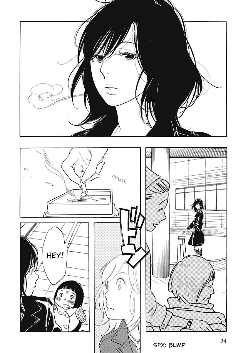 Read Awajima Hyakkei chapter 3 image 41 on Lezhin