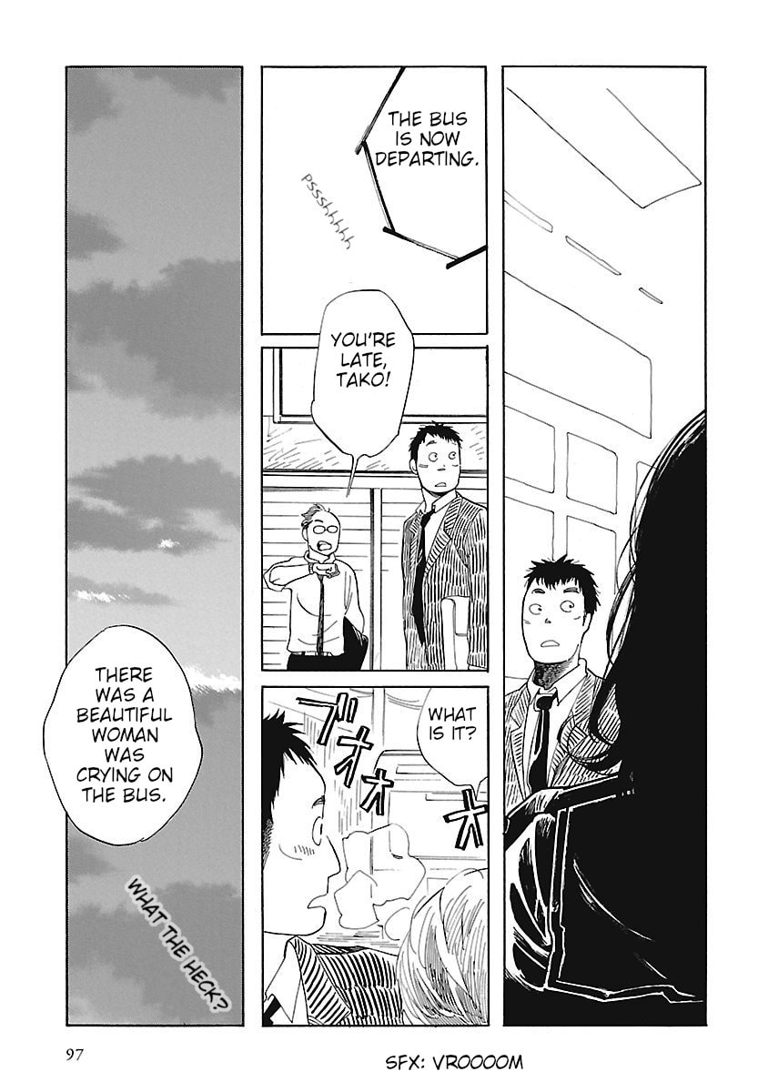 Read Awajima Hyakkei chapter 3 image 44 on Lezhin