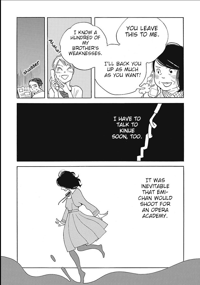 Read Awajima Hyakkei chapter 3 image 47 on Lezhin