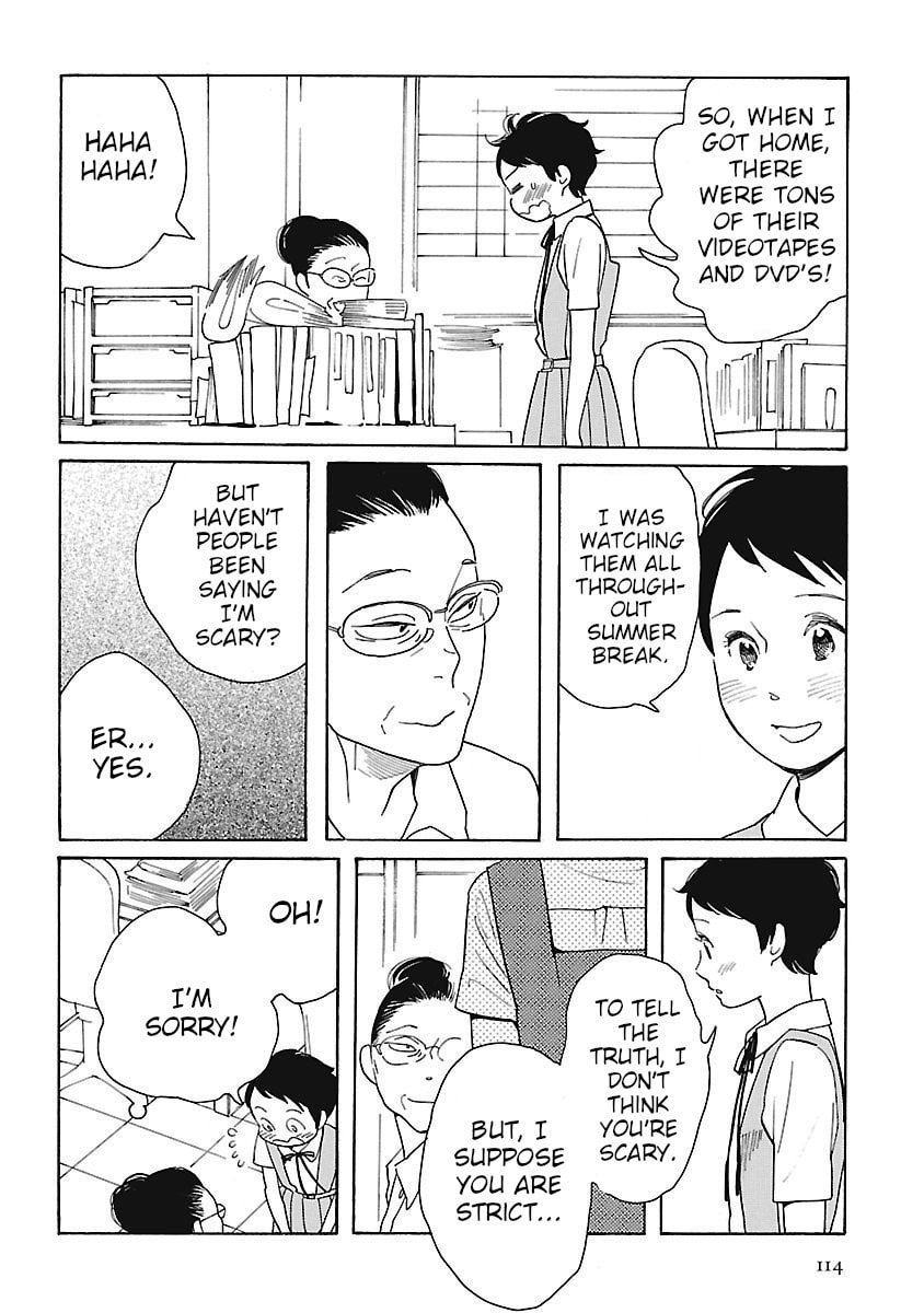 Read Awajima Hyakkei chapter 4 image 11 on Lezhin
