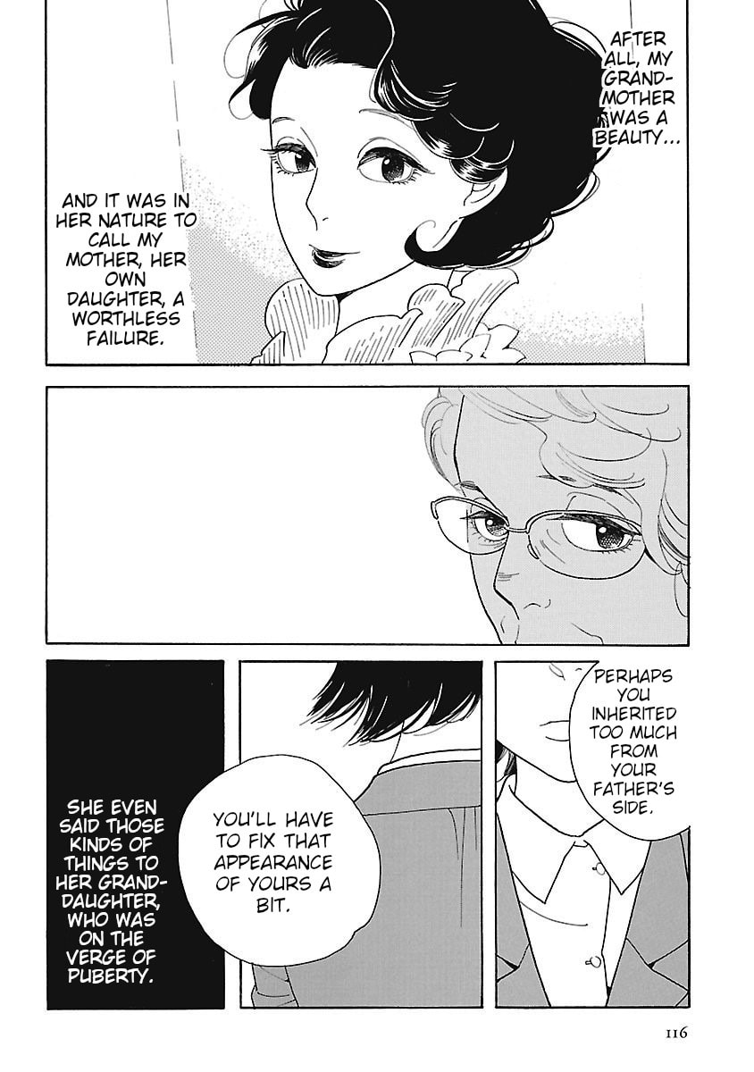 Read Awajima Hyakkei chapter 4 image 13 on Lezhin