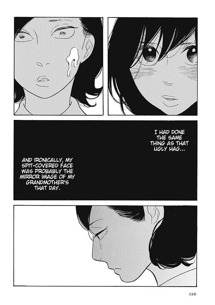 Read Awajima Hyakkei chapter 4 image 17 on Lezhin