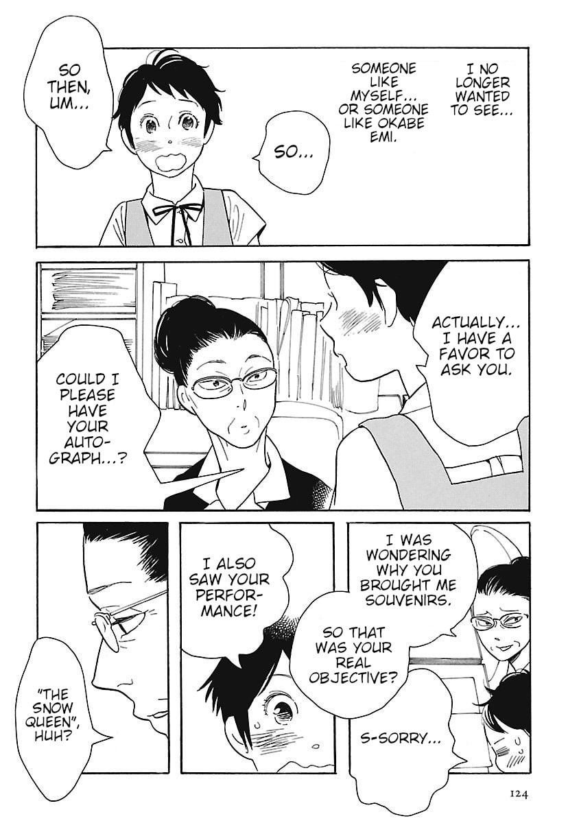 Read Awajima Hyakkei chapter 4 image 21 on Lezhin