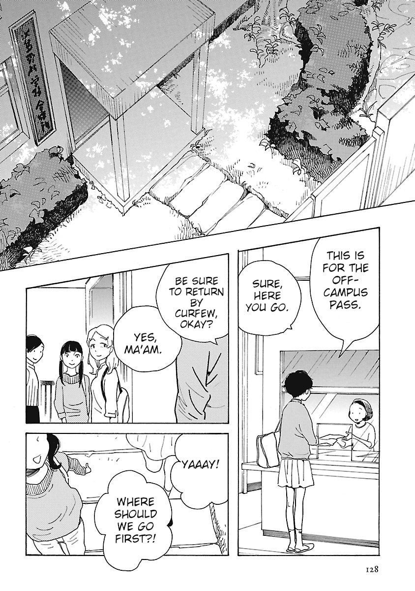 Read Awajima Hyakkei chapter 5 image 1 on Lezhin