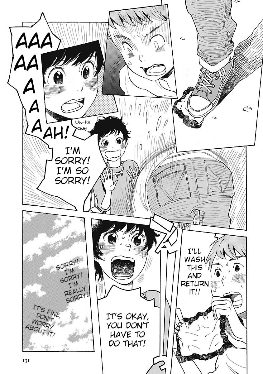 Read Awajima Hyakkei chapter 5 image 4 on Lezhin