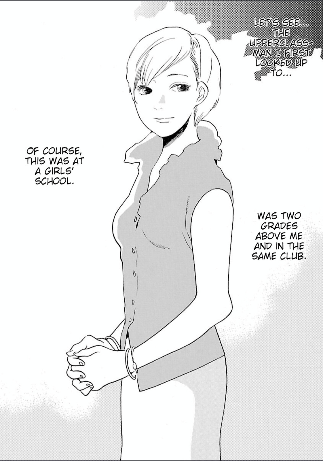 Read Awajima Hyakkei chapter 6 image 3 on Lezhin
