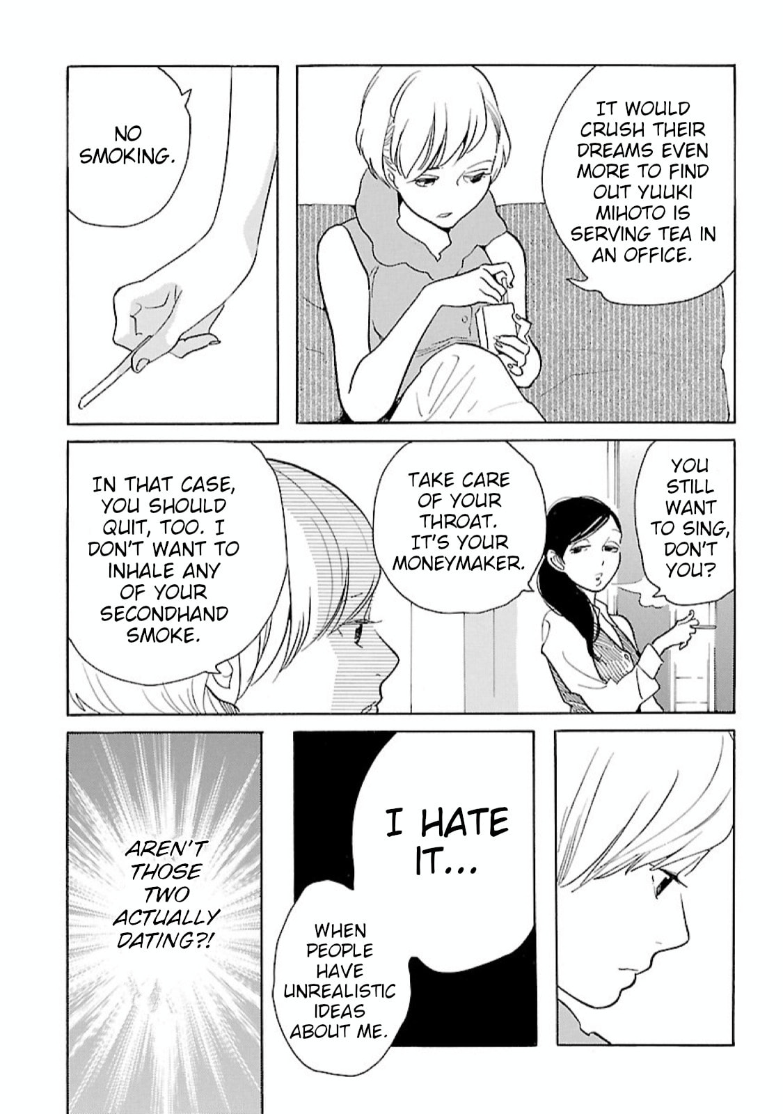 Read Awajima Hyakkei chapter 6 image 7 on Lezhin