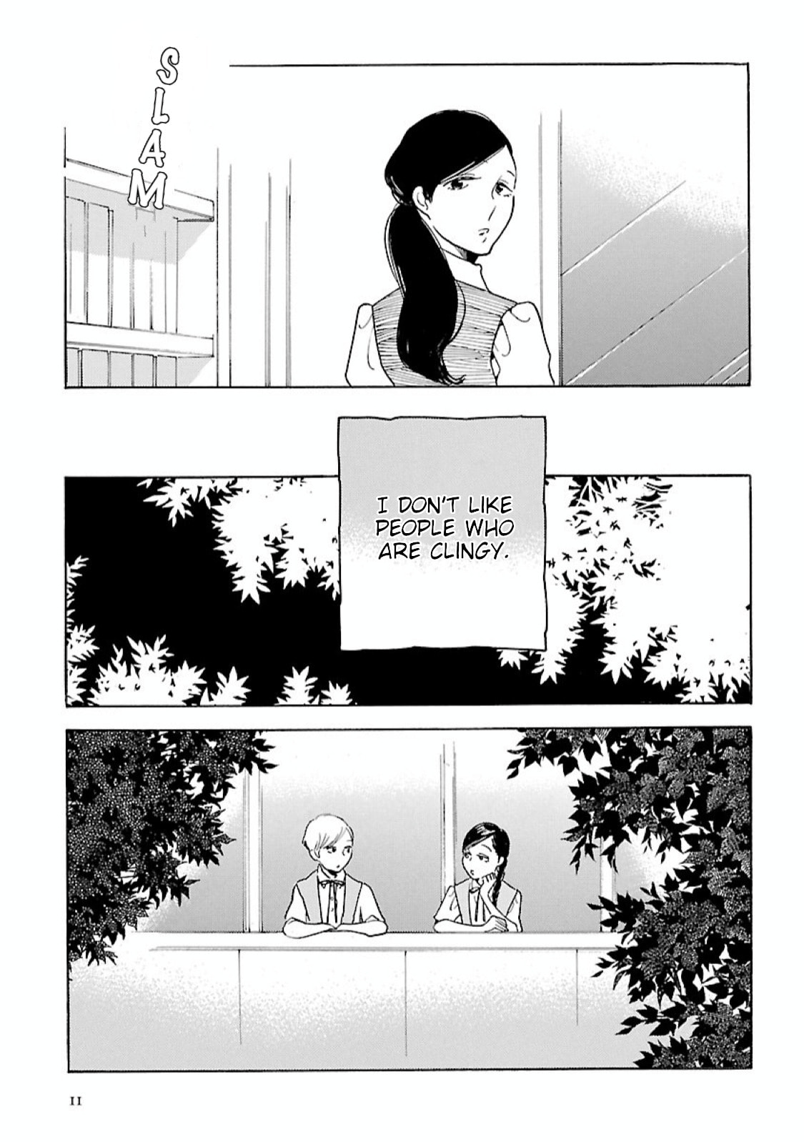 Read Awajima Hyakkei chapter 6 image 9 on Lezhin
