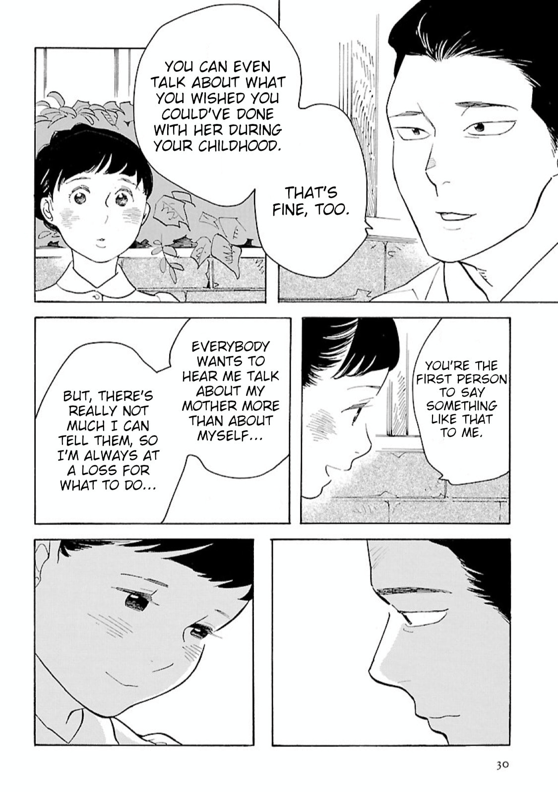 Read Awajima Hyakkei chapter 7 image 10 on Lezhin