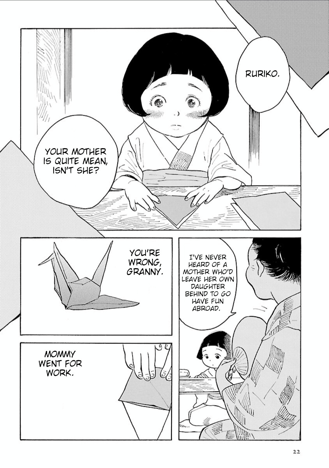 Read Awajima Hyakkei chapter 7 image 2 on Lezhin